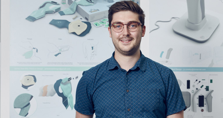 Stannah Announces Winner of the Joseph Stannah Award 2019 at New Designers Exhibition