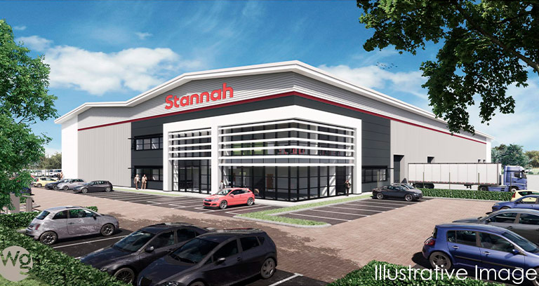Stannah expands footprint in Andover