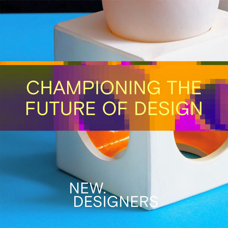 Stannah proud to support New Designers 2022