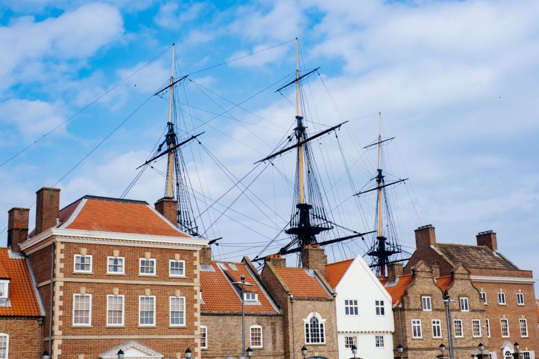 Stannah champions STEM Programme at National Museum of the Royal Navy Hartlepool