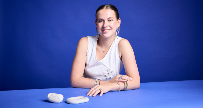Lucia Guest named winner of 2025 New Designers Joseph Stannah Award